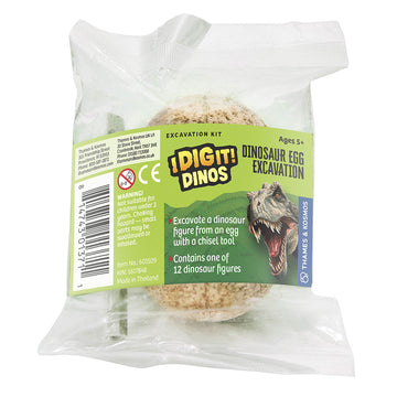 I Dig It! Dinosaur Egg