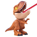 Five in one stationery pencil sharpener dinosaur set children's simulation Tyrannosaurus rex boy gift toy dinosaur