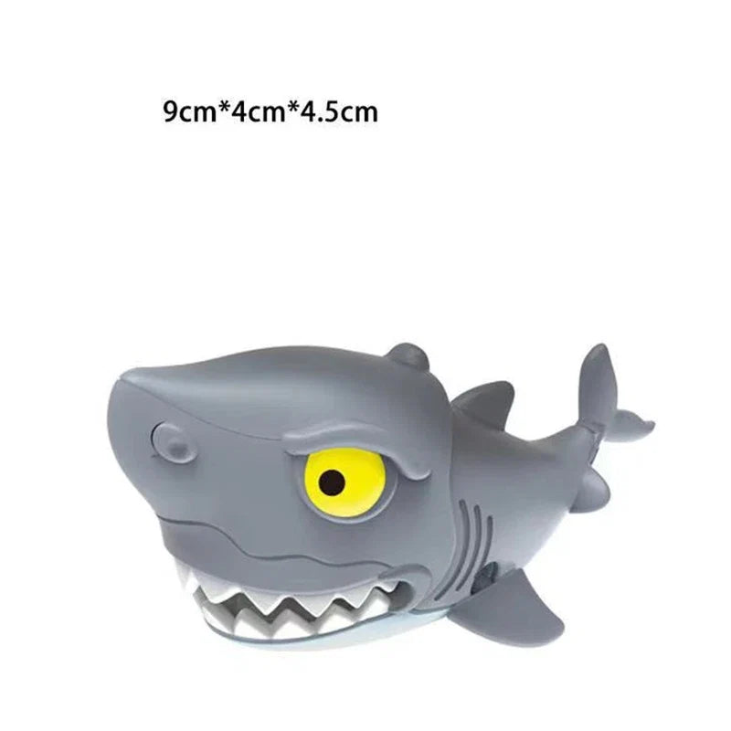 Jurassic Finger Dinosaur Bite Toy for Kids