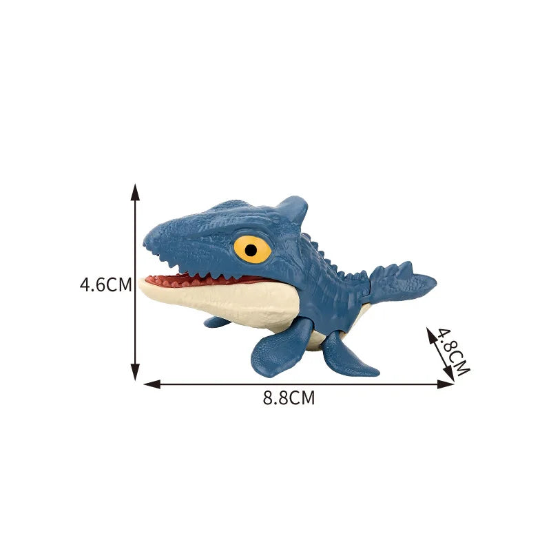 Jurassic Finger Dinosaur Bite Toy for Kids