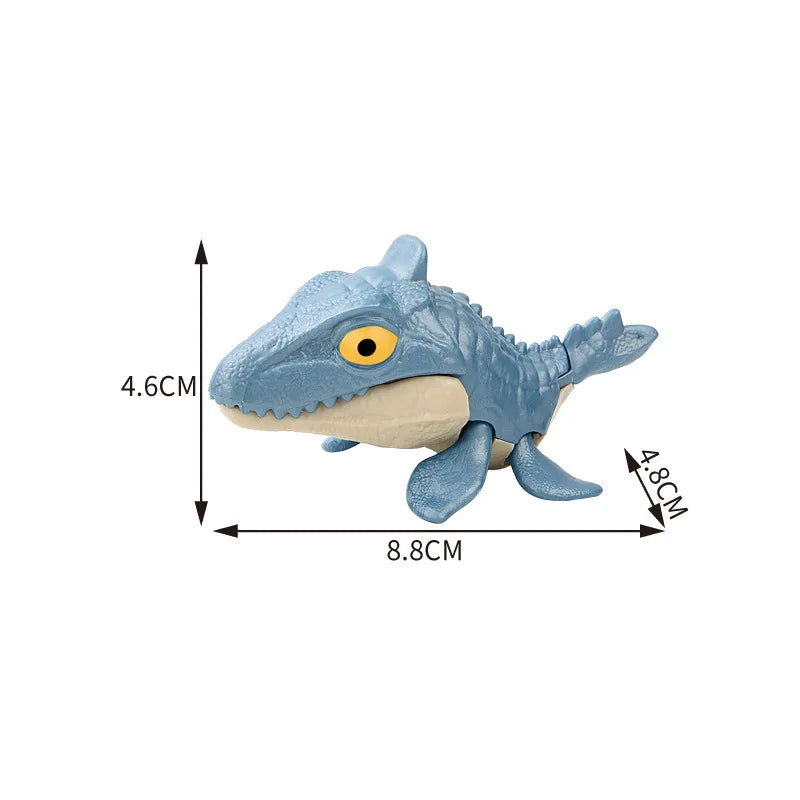 Jurassic Finger Dinosaur Bite Toy for Kids