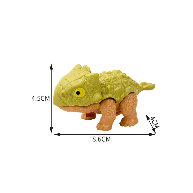 Jurassic Finger Dinosaur Bite Toy for Kids