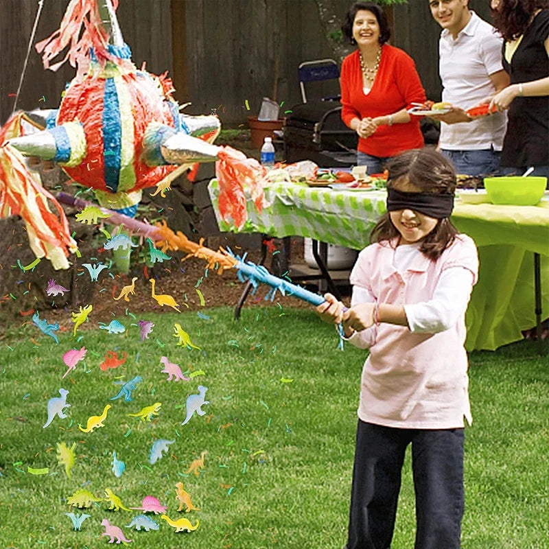 Glow in the Dark Dinosaur Toys 13/16PCS Mini Dino Set